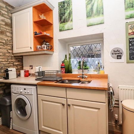 Woodman Cottage Skipton Esterno foto