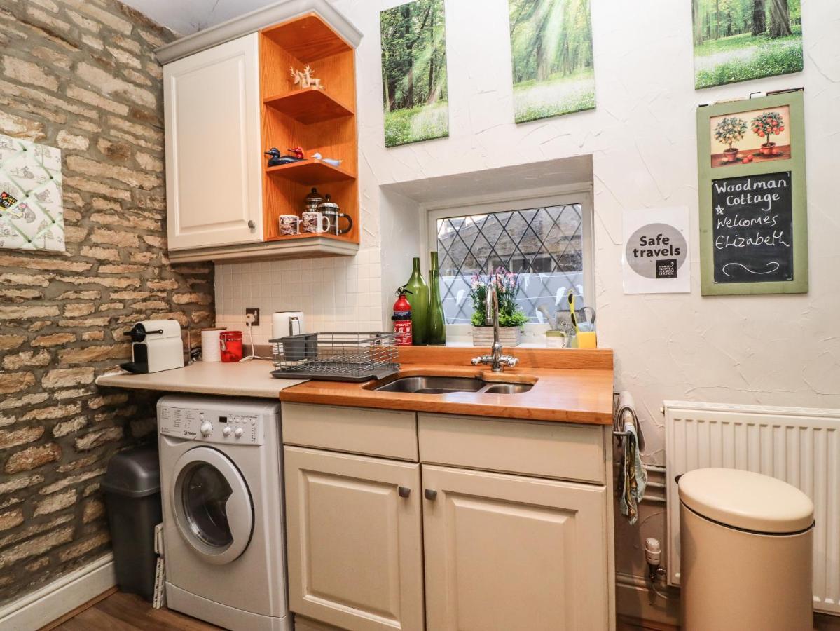 Woodman Cottage Skipton Esterno foto