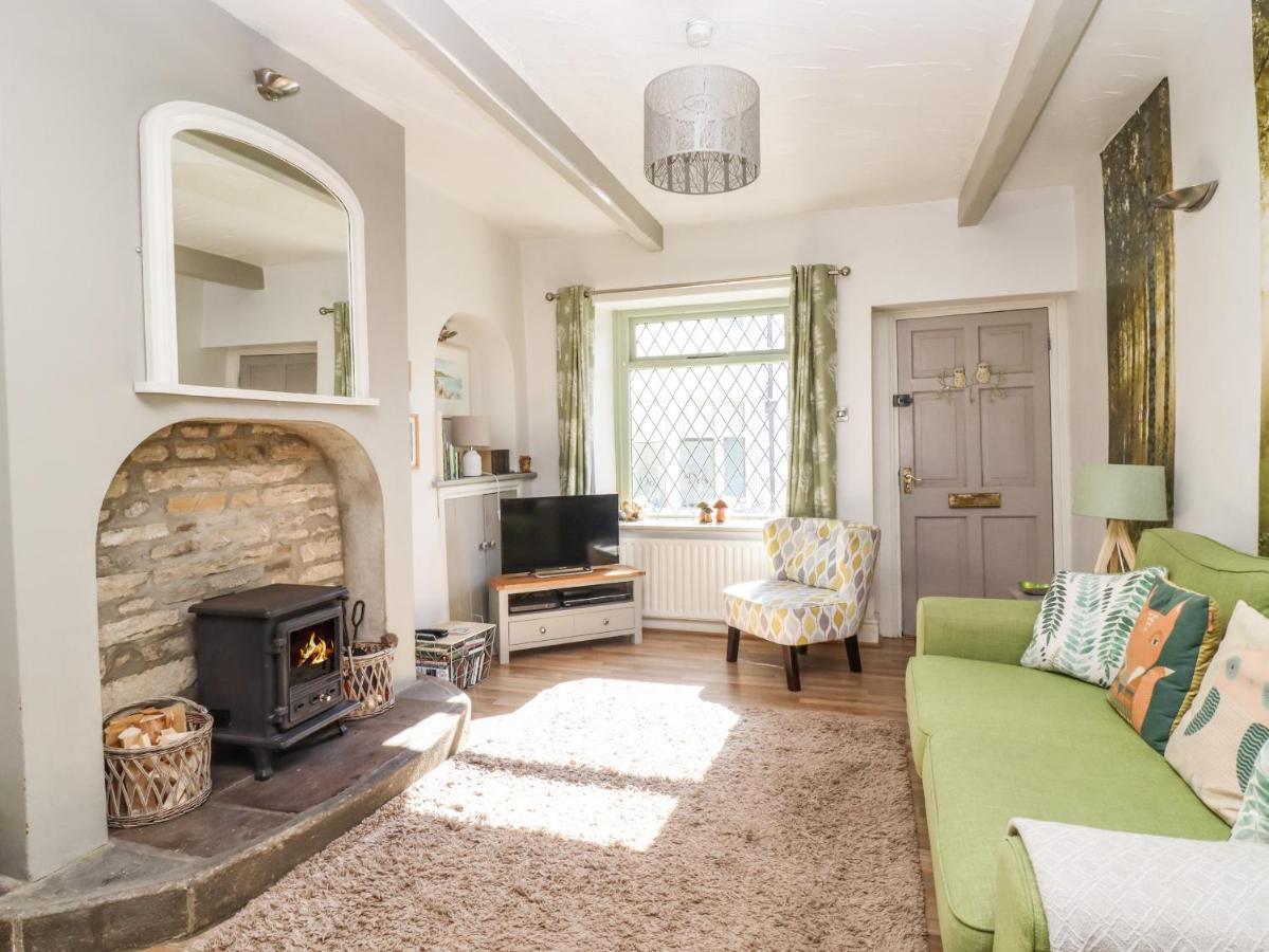 Woodman Cottage Skipton Esterno foto