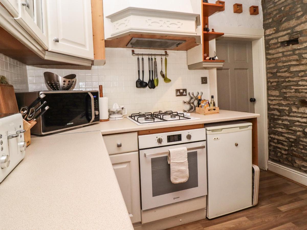 Woodman Cottage Skipton Esterno foto