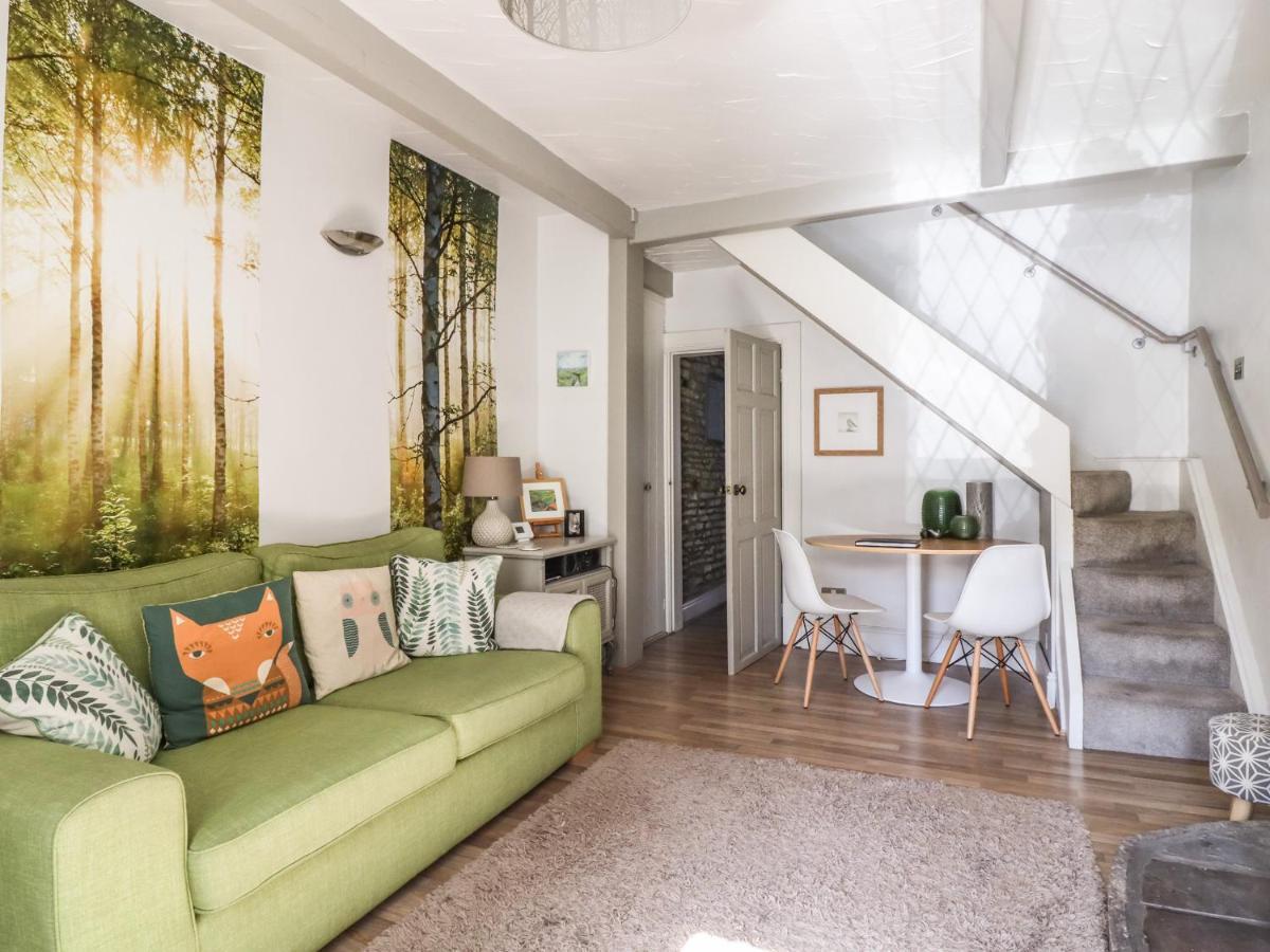 Woodman Cottage Skipton Esterno foto