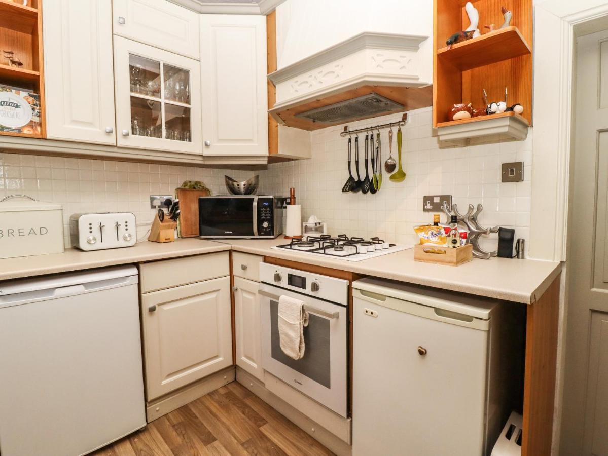 Woodman Cottage Skipton Esterno foto