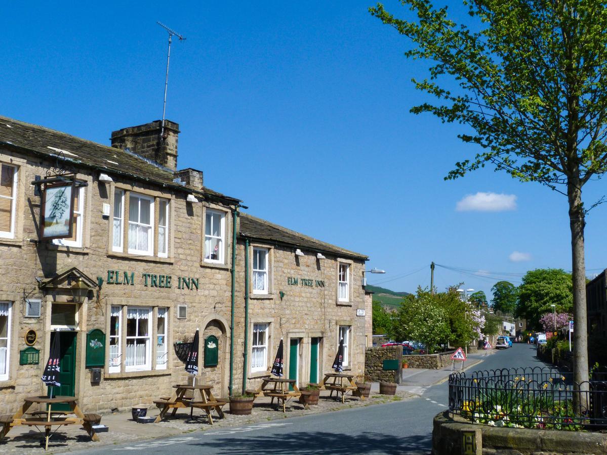 Woodman Cottage Skipton Esterno foto