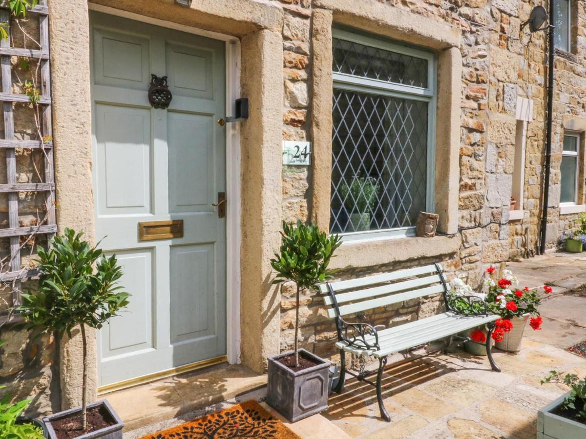 Woodman Cottage Skipton Esterno foto