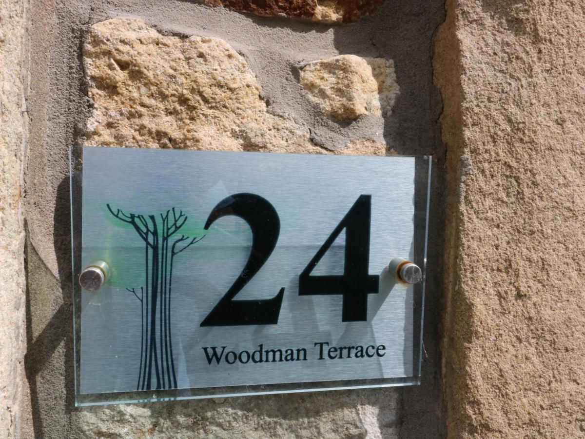 Woodman Cottage Skipton Esterno foto