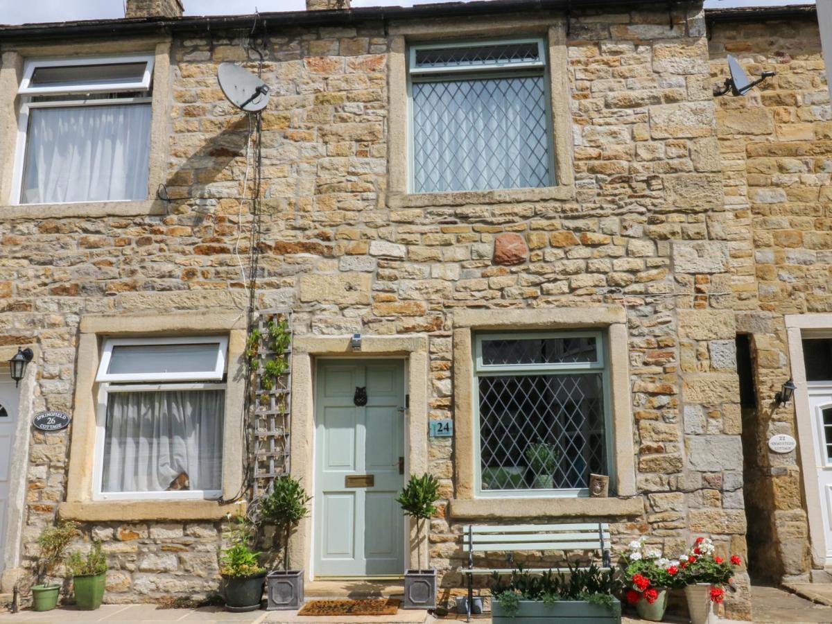 Woodman Cottage Skipton Esterno foto