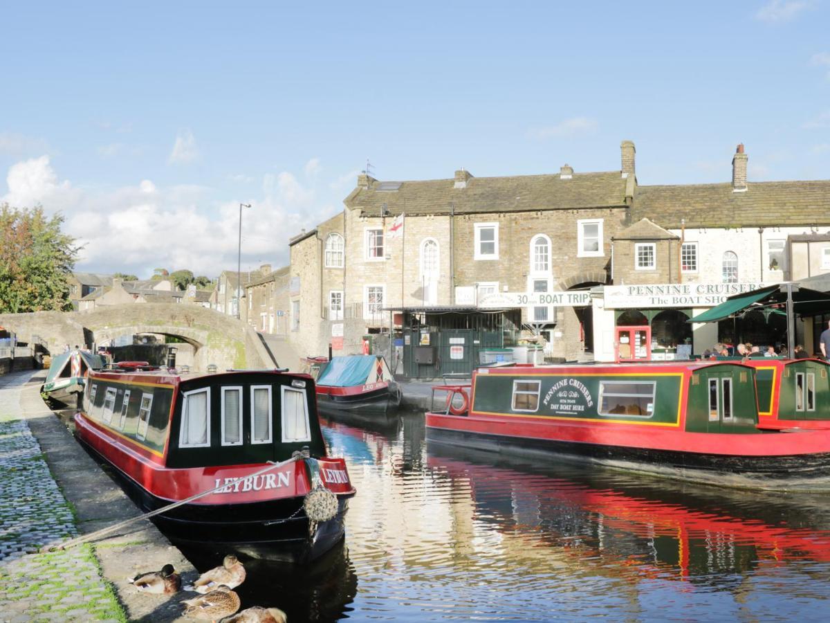 Woodman Cottage Skipton Esterno foto